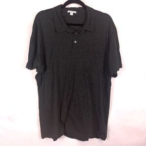 James Perse Standard Polo